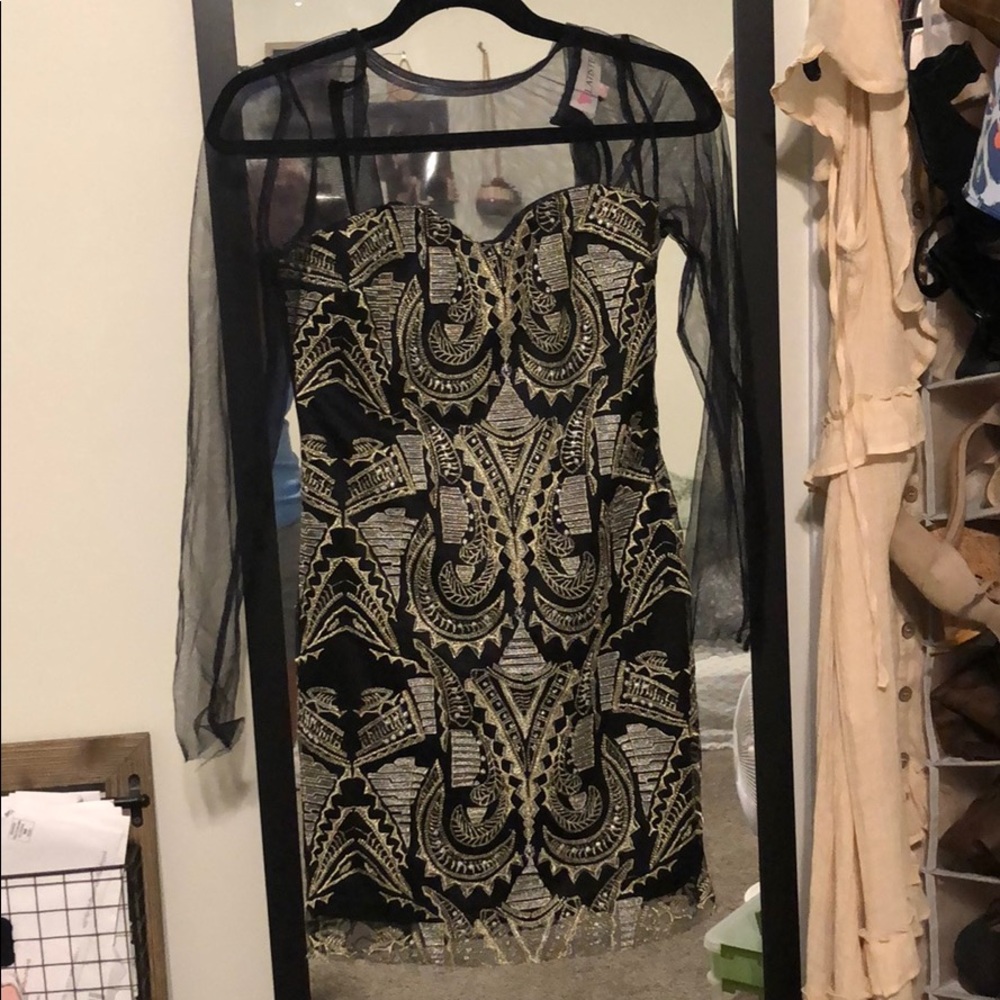 Formal Dress - Vici Dolls - Small